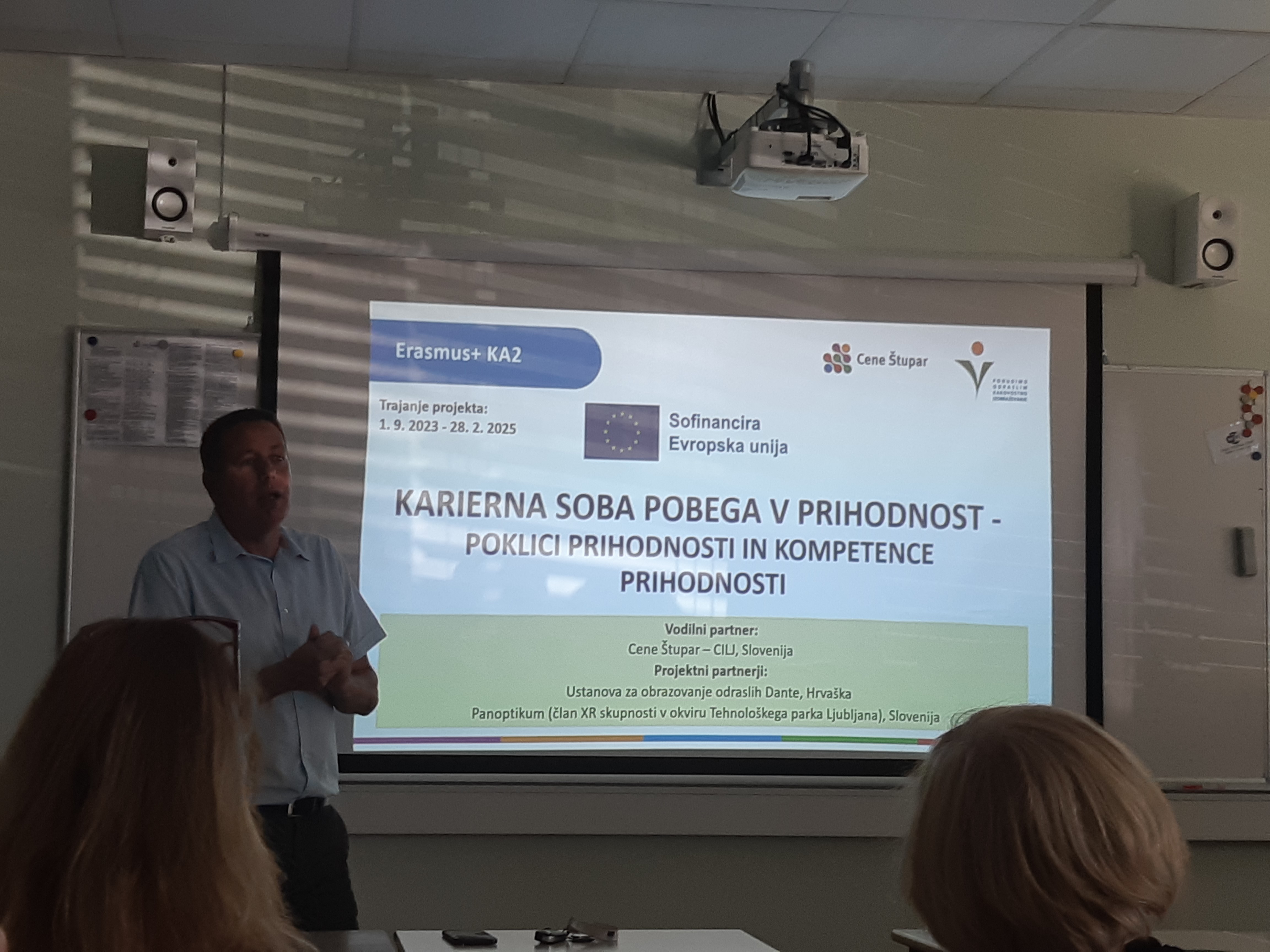 Andragoški zbor 28. 9. 2023